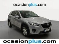 Usado Mazda CX-5 Style 150 HP (110 kW) 2014 Cinzento SUV