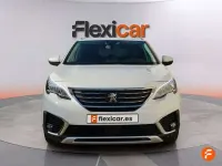 Käytetty Peugeot 5008 Allure 131 HP (96 kW) 2019 Valkoinen Katumaasturi