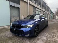 Usado BMW 330e M Sport 292 CV (214 kW) 2023 Azul Berlina
