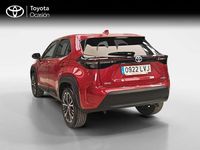 Usado Toyota Yaris Style 116 CV (85 kW) 2021 Rojo Utilitario