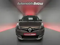 Usado Renault Scénic III Bose Edition 130 CV (95 kW) 2014 Marrón Monovolumen