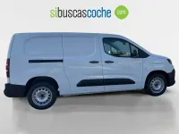 Nuevo Citroën Berlingo 100 CV (73 kW) 2026 Blanco Monovolumen
