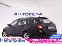 Usado Skoda Octavia Ambition 115 CV (84 kW) 2019 Negro Familiar