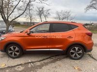 Usado MG ZS Comfort 106 CV (77 kW) 2023 Naranja SUV