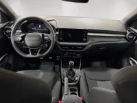 Nuevo Skoda Fabia 95 CV (69 kW) 2026 Gris Utilitario
