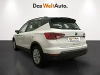 Usado Seat Arona Style 115 CV (84 kW) 2025 Blanco SUV
