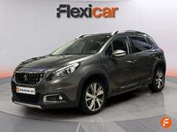 Usado Peugeot 2008 Allure 120 CV (88 kW) 2019 Gris SUV