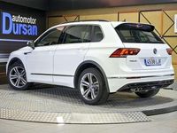 Usado VW Tiguan Advance 151 CV (111 kW) 2020 Gris SUV