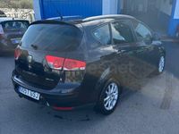 Usado Seat Altea XL Ecomotive 105 CV (77 kW) 2010 Negro Monovolumen