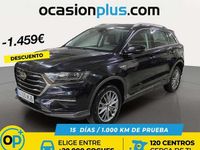 Usado SWM G01 131 CV (96 kW) 2023 Blanco SUV