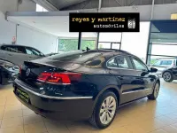 Usado VW Passat Sport 150 CV (110 kW) 2014 Negro Berlina