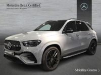 Usado Mercedes GLE350 333 CV (244 kW) 2025 Manufaktur gris alpino SUV