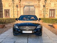 Usado Mercedes C250 204 CV (150 kW) 2018 Negro Coupe