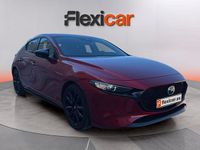 Usado Mazda 3 122 CV (89 kW) 2021 Rojo Berlina