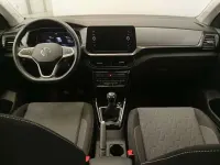 Usado VW T-Cross Life 116 CV (85 kW) 2025 Negro SUV