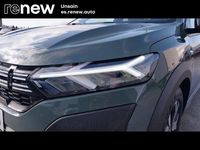 Usado Dacia Jogger Expression 110 CV (80 kW) 2024 Blanco Monovolumen