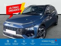 Usado Hyundai Bayon 101 CV (74 kW) 2025 Azul SUV