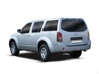 Usado Nissan Pathfinder 174 HP (127 kW) 2006 Vermelho SUV