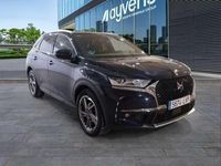 Usado DS Automobiles DS7 Crossback Bastille Plus 130 CV (95 kW) 2021 Azul SUV