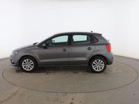 Usado VW Polo 75 CV (55 kW) 2015 Gris Utilitario