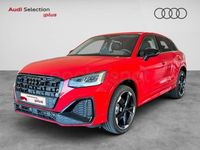 Usado Audi Q2 150 CV (110 kW) 2024 Rojo SUV