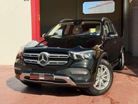 Usado Mercedes GLE350 320 CV (235 kW) 2021 Negro SUV