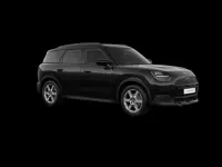 Nuevo Mini John Cooper Works 204 CV (150 kW) 2025 Negro Utilitario