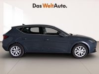 Usado Seat Leon Style 116 CV (85 kW) 2025 Azul Berlina