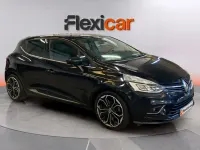 Usado Renault Clio IV Business 76 CV (55 kW) 2018 Negro Berlina