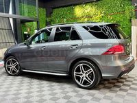 Usado Mercedes GLE350 258 CV (189 kW) 2017 Gris / plata SUV