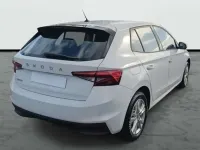 Usado Skoda Fabia Selection 95 CV (69 kW) 2024 Blanco Utilitario