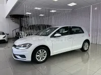 Usado VW Golf VII Business 115 CV (84 kW) 2019 Blanco Berlina