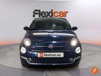 Usado Fiat 500 71 CV (52 kW) 2023 Azul Berlina