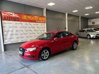 Usado Audi A3 Advanced Plus 116 CV (85 kW) 2021 Rojo Berlina