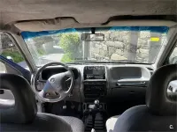Usado Nissan Terrano SE 125 CV (91 kW) 1995 Azul SUV