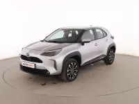 Usado Toyota Yaris Cross Active 116 CV (85 kW) 2022 Gris SUV