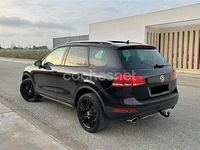 Occasion VW Touareg 245 ch (180 kW) 2012 Noir SUV