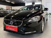 Usado Volvo V40 Kinetic 115 CV (84 kW) 2015 Negro Berlina