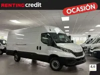 Usado Iveco Daily 160 CV (117 kW) 2025 Blanco Van