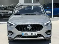 Usado MG ZS Luxury 106 CV (77 kW) 2024 Gris / plata SUV