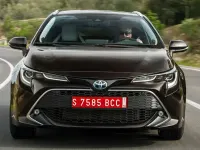 Usado Toyota Corolla Active 122 CV (89 kW) 2021 Azul Familiar