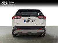 Usado Toyota RAV4 Advance 222 CV (163 kW) 2021 SUV