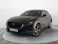 Usado Mazda CX-30 Exclusive-Line 140 CV (102 kW) 2025 Negro SUV