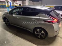 Usado Nissan Leaf N-Connecta 159 kW (217 CV) 2019 Eléctrico Utilitario
