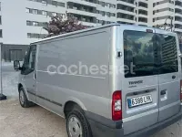 Usado Ford Transit 115 CV (84 kW) 2012 Gris / plata Pickup/Camioneta