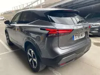 Usado Nissan Qashqai N-Connecta 141 CV (103 kW) 2023 Gris SUV