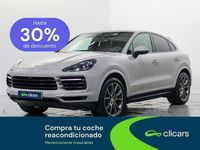 Usado Porsche Cayenne 340 CV (250 kW) 2019 Blanco SUV