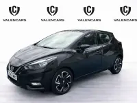 Occasion Nissan Micra 92 ch (67 kW) 2022 Rouge Citadine