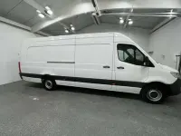 Usado Mercedes Sprinter 150 CV (110 kW) 2021 Blanco Van