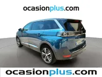 Usado Peugeot 5008 GTi 131 CV (96 kW) 2021 Azul SUV